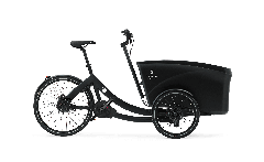 Cargobike Electric Tricycle Boxter Air - Bafang - Triobike