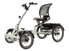 Triciclo Elettrico Adulti 16''/20'' 14V Bosch Tibo+ Pfautec