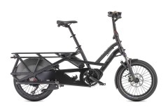 Bici Elettrica Cargo Bike compattabile GSD S00 LR Tern