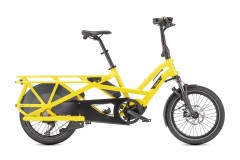 GSD S10 LR Compact Electric Cargo BikeTern