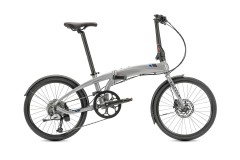 Bicicletta Pieghevole 20'' Alluminio 9V Verge D9 Tern