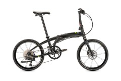 Bicicletta Pieghevole 20'' Alluminio 10V Verge P10 Tern