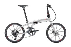Bicicletta Pieghevole 20'' Alluminio 11V Verge X11 Tern