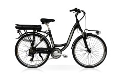 Urbn Side Bafang 7S 26" Electric Bicycle - Speedcross
