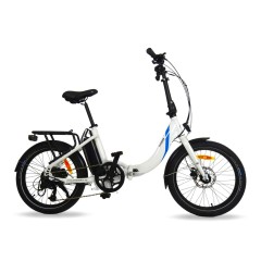E-Folding  Bici Pieghevole elettrica Mini 20" 7V - Urban Biker