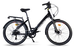 E-Bike City Sidney 26" Alluminio 7V - Urban Biker