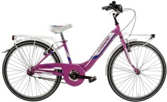 Venere Woman’s Bike 1S - Steel - Cicli Casadei