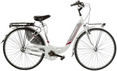 Venere 26 '' Steel woman bike - Cicli Casadei
