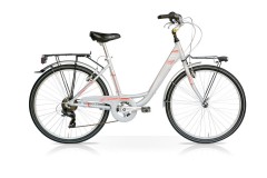Venus 7S 26" Woman's Trekking Bicycle - Aluminium - Speedcross
