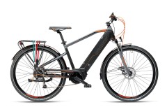 Viareggio 9S 28" Electric Bicycle - Armony