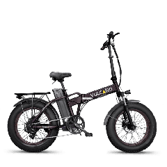 Vulcano Extreme 20" 1.3 7s DME Folding Electric Fat Bike