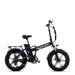 Fat Bike Elettrica Pieghevole Vulcano Extreme 20" 1.1 7V - 500W - DME