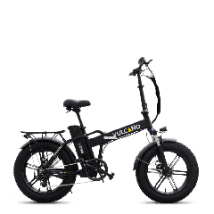 Vulcano Extreme 20" 1.0 7S DME Folding Electric Fat Bike