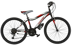 Vortex Boy Bike VX 24" Steel 18S Cicli Casadei