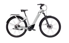 E-bike City 29" E-Omnia C-Type Nexus 5 Speed - 625WH - Bianchi