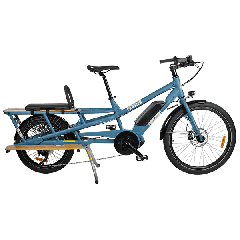 Bicicletta Elettrica Spicy Curry 26''/20'' 10V Yuba