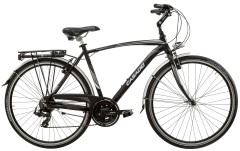 Trekking Bike Man Zefiro ZFR21V 28'' Aluminum 21s Cicli Casadei