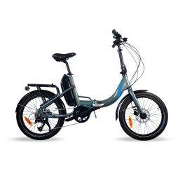 E-Folding Mini Plus 20" 7s electric folding bike - Urban Biker