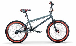 Uno 1S 20" Young Men's BMX Freestyle - Steel - MBM