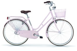 bici donna moonlight mbm 26'' color rosa chiaro