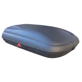 Carbon roof box 320 - 400 - 480 Oto-Top
