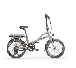 E-Metrò Electric Folding Bike - MBM