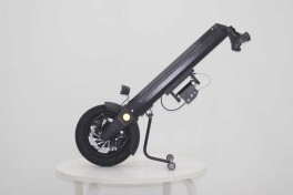 Attacco elettrico Handbike per sedia a rotelle Etnnic