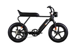 E-Fat Bike Pantera 8V - Verve