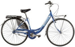 Woman's Bike - Venere Lux 28 '' Steel 1S. Cicli Casadei 