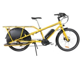 Bicicletta Elettrica Mundo Electric Shimano - Yuba 