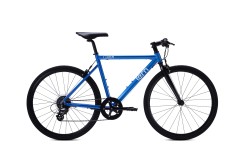 Bici Corsa Uomo Clutch Tern Blu