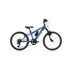 Park 6S 20" Young Men's Front Suspension MTB - Steel - Skilled