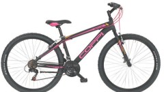 Mountain Bike RMD27221B Nero/Fuxia