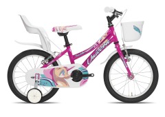 City Bike Unicorn Bambina 16" Fuxia
